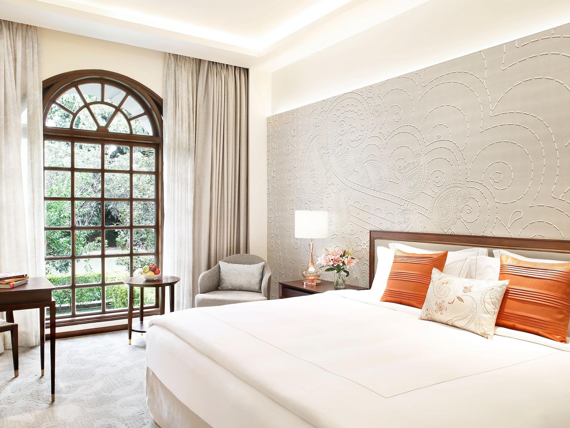 Hotel Taj Mahal, Lucknow Zewnętrze zdjęcie