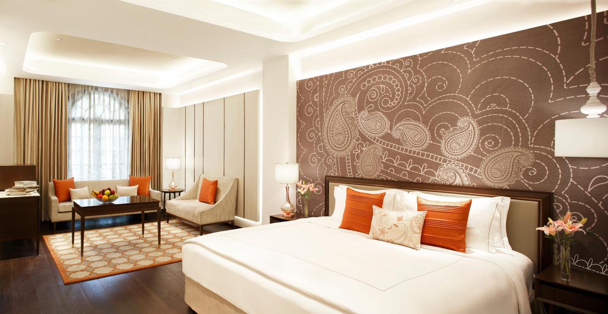 Hotel Taj Mahal, Lucknow Zewnętrze zdjęcie