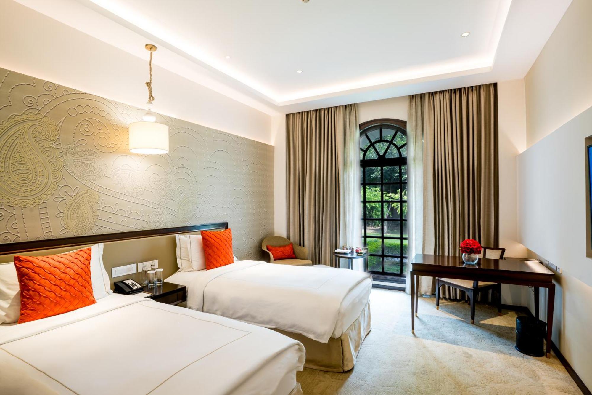 Hotel Taj Mahal, Lucknow Pokój zdjęcie