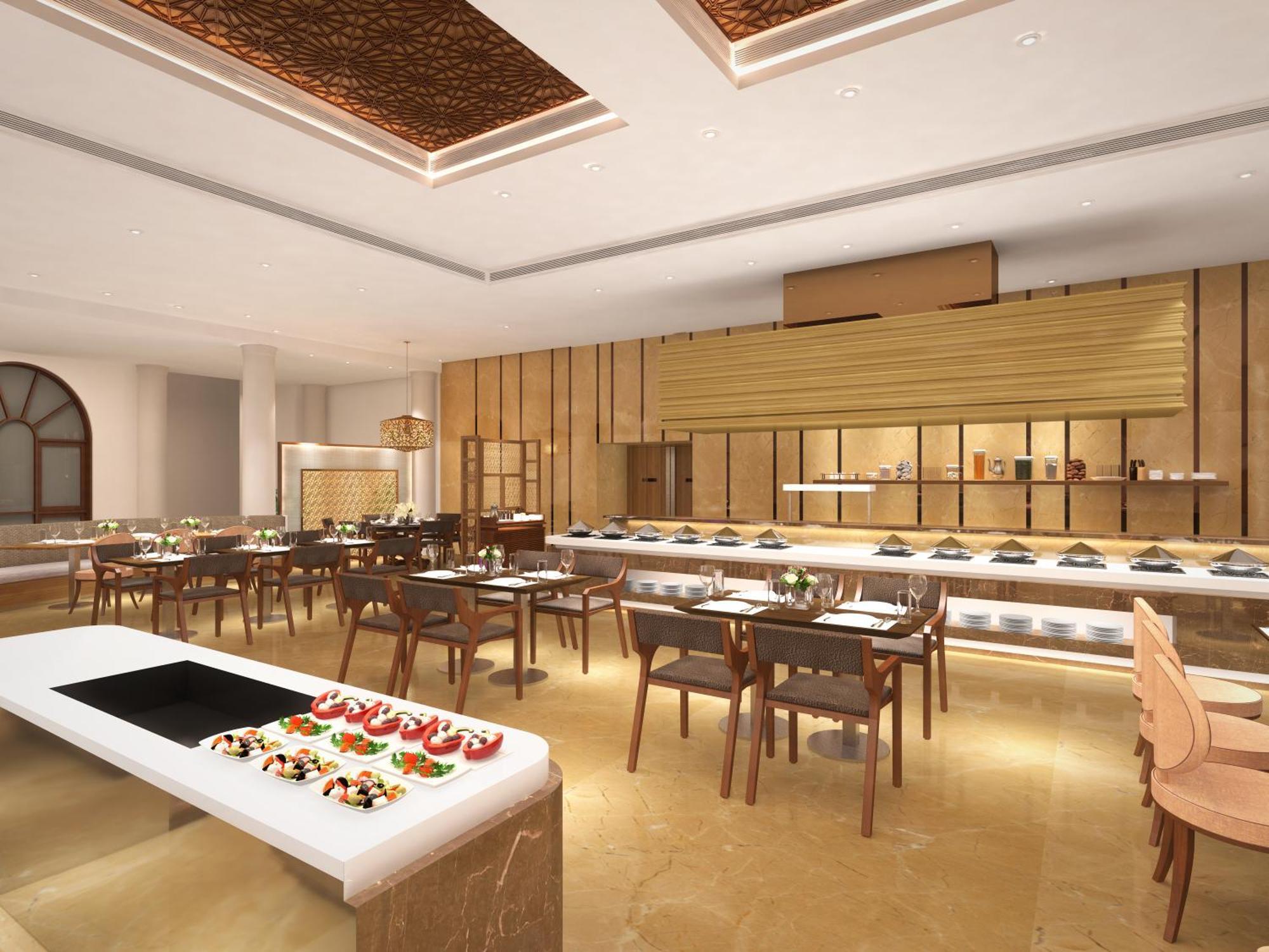 Hotel Taj Mahal, Lucknow Zewnętrze zdjęcie