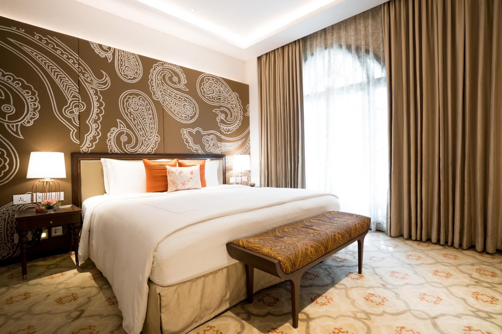 Hotel Taj Mahal, Lucknow Pokój zdjęcie