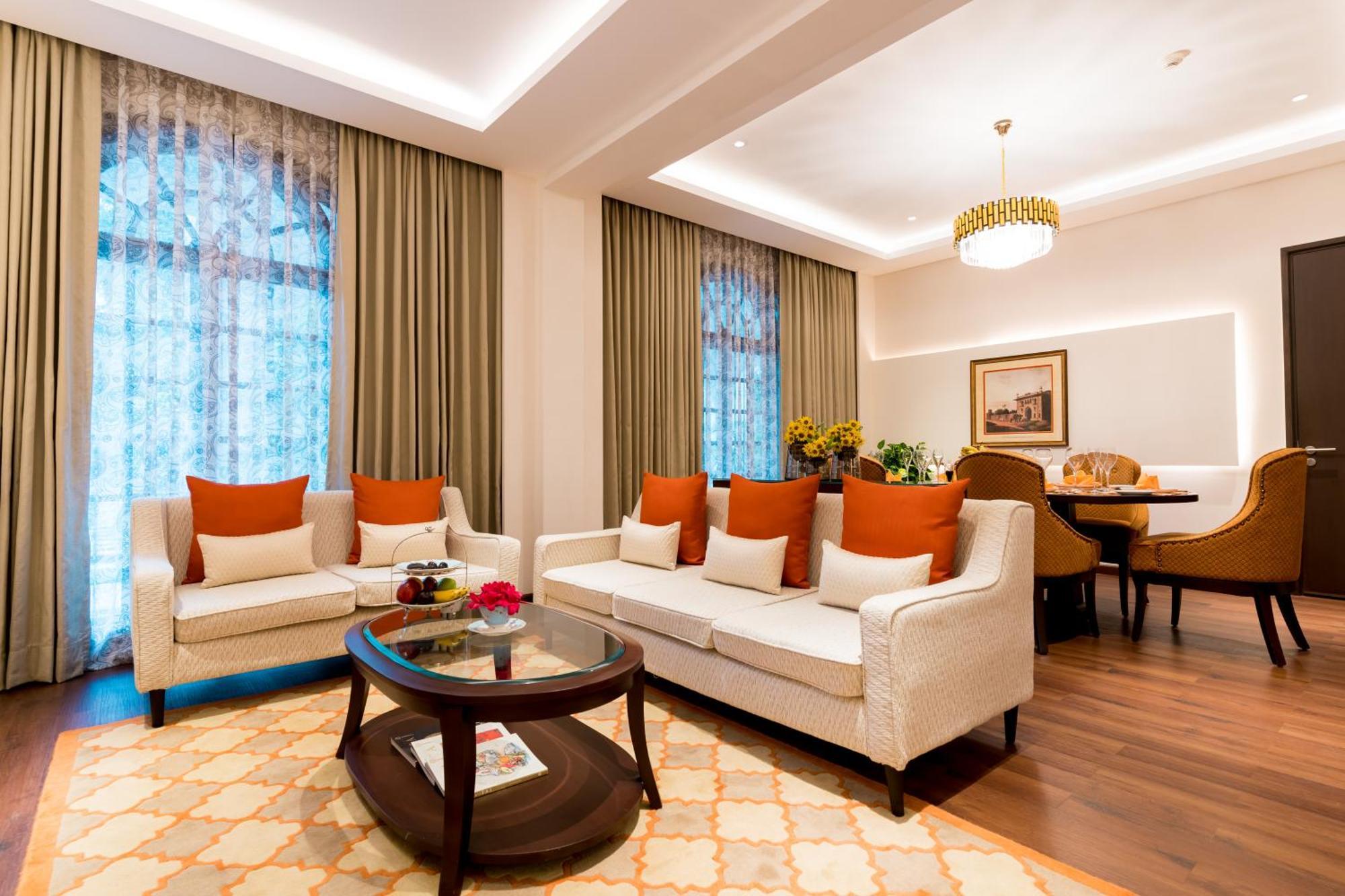 Hotel Taj Mahal, Lucknow Pokój zdjęcie