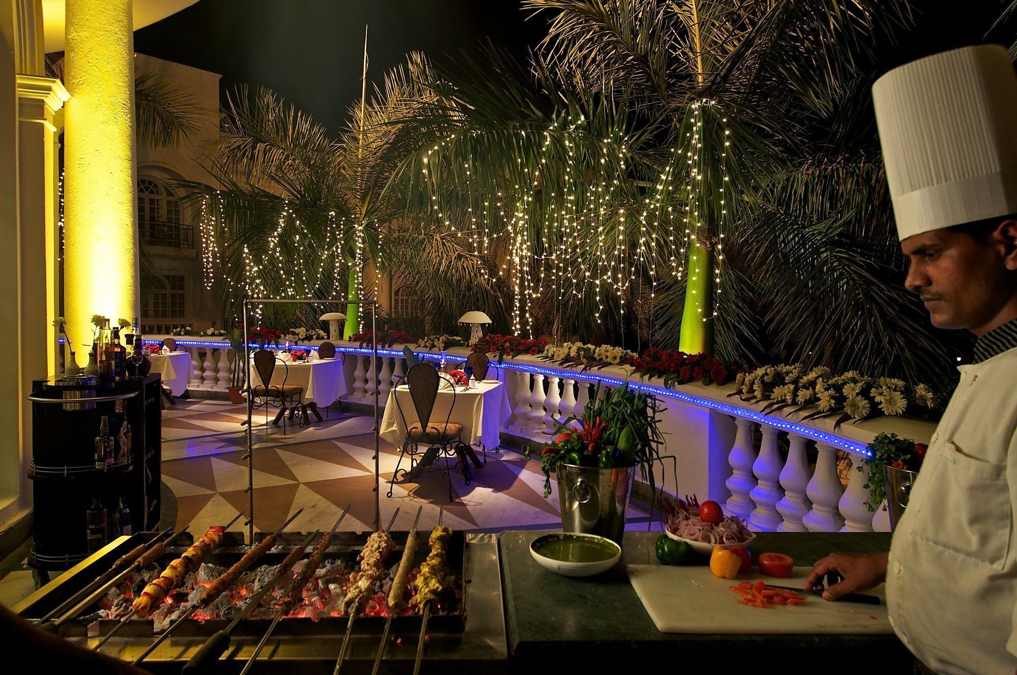 Hotel Taj Mahal, Lucknow Zewnętrze zdjęcie
