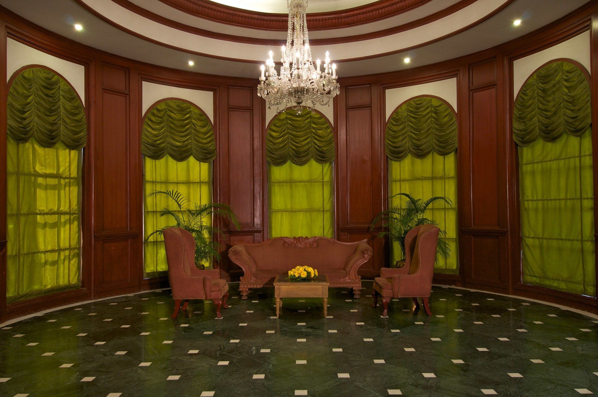 Hotel Taj Mahal, Lucknow Zewnętrze zdjęcie