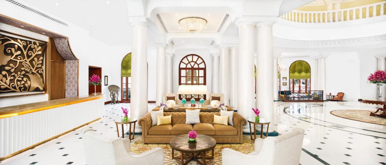 Hotel Taj Mahal, Lucknow Zewnętrze zdjęcie