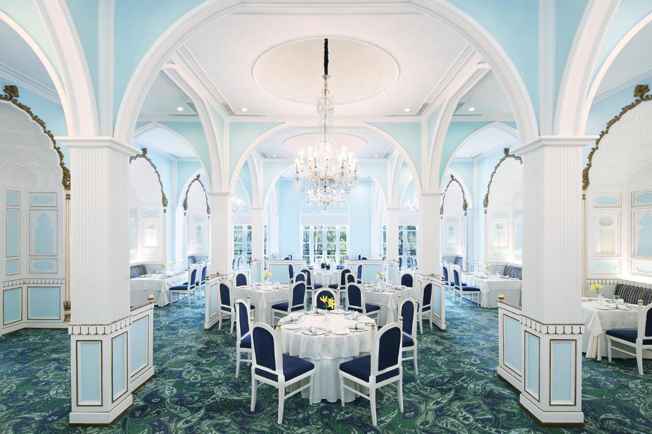 Hotel Taj Mahal, Lucknow Zewnętrze zdjęcie
