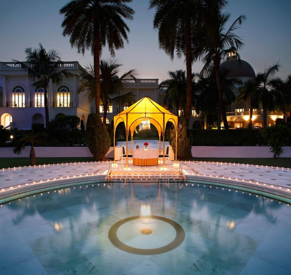 Hotel Taj Mahal, Lucknow Zewnętrze zdjęcie